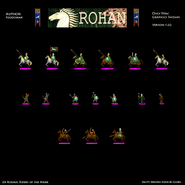 EA Rohan